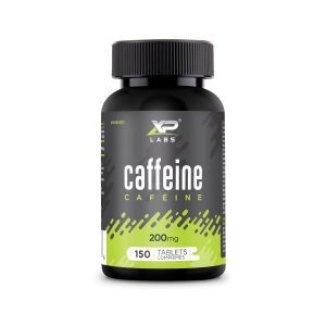 Caffeine 200mg (150 Tablets)
